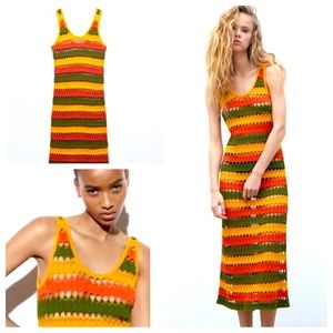 Zara Dress